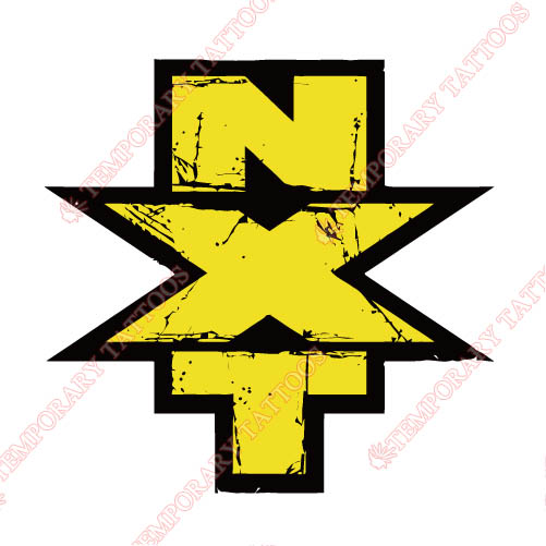 WWE Customize Temporary Tattoos Stickers NO.3951